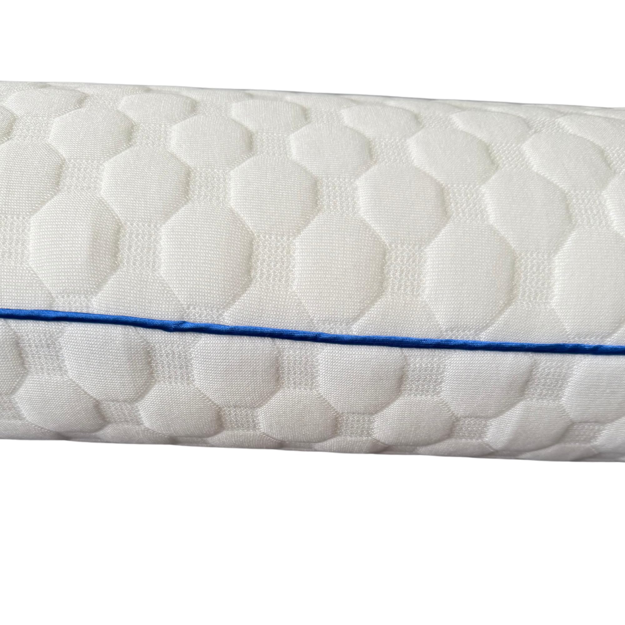 GARDINESTAN JUNG CFO GmbH Cuscino ergonomico in memory foam per un sostegno ottimale al collo e un sonno migliore (Premium Memory Foam Pillow)