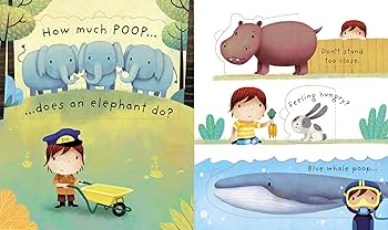 Very First Questions and Answers What is poop?: Daynes