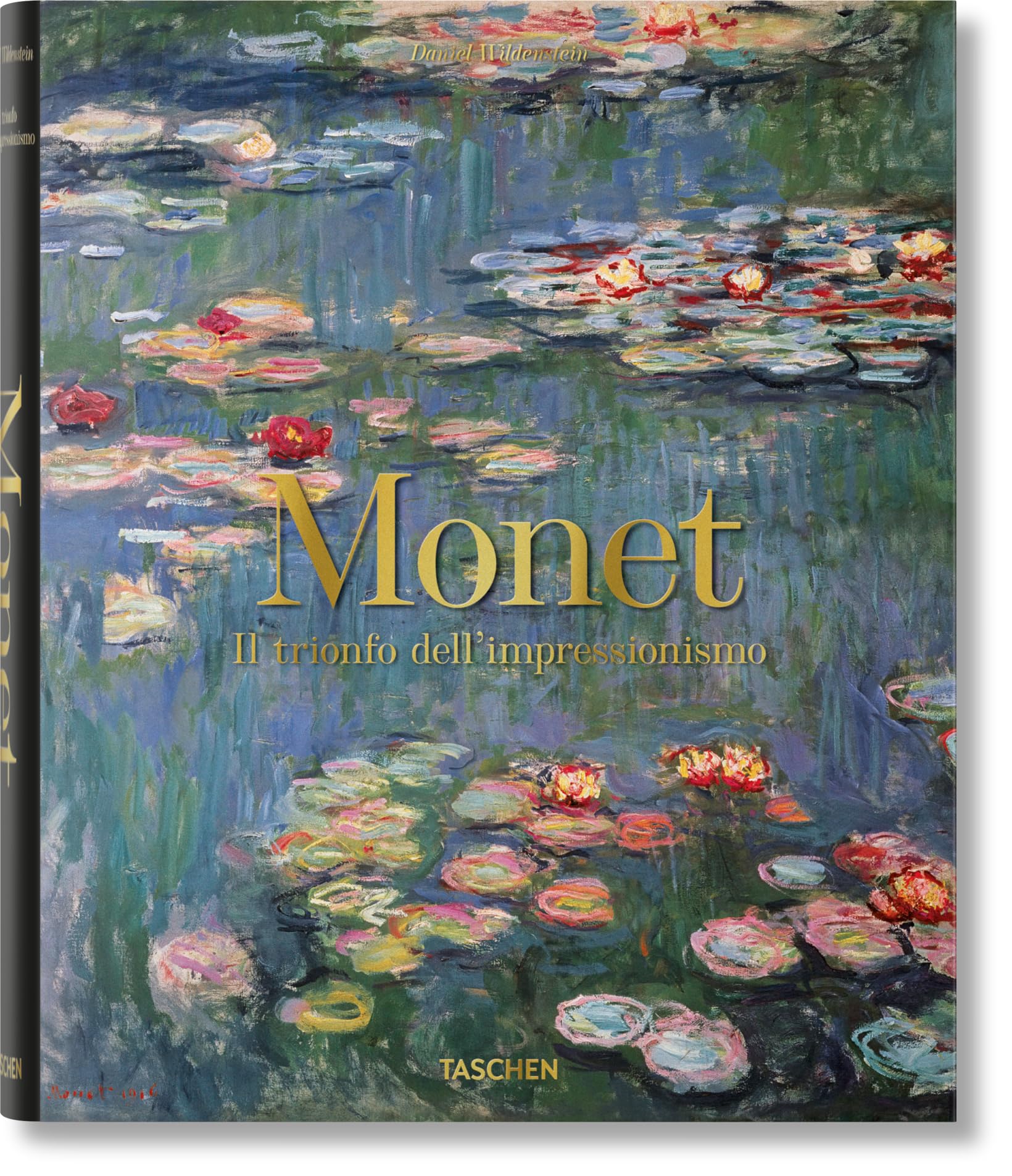 Monet: Il trionfo dell'impressionismo