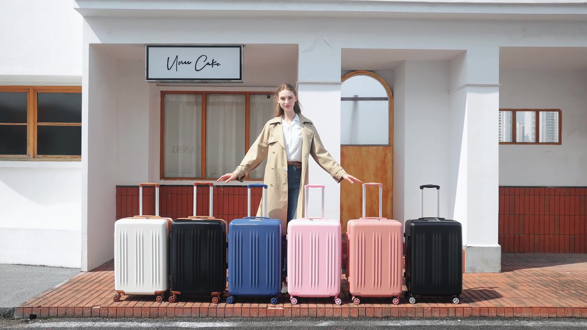 花鉄　オバオ　18〜24m Amazon.com | Kono Lightweight 24 Inch Expandable Luggage with