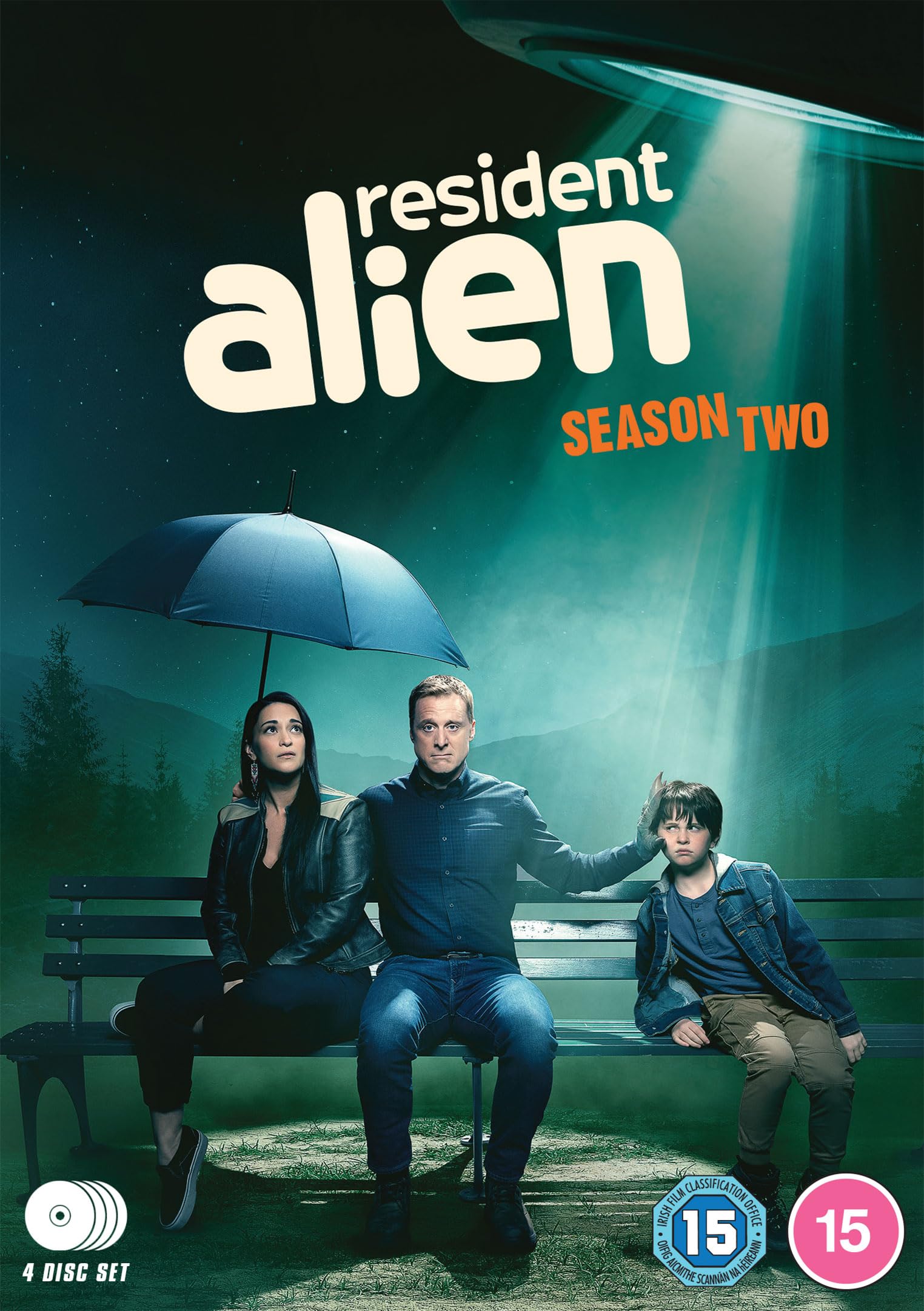 Resident Alien - Season 2