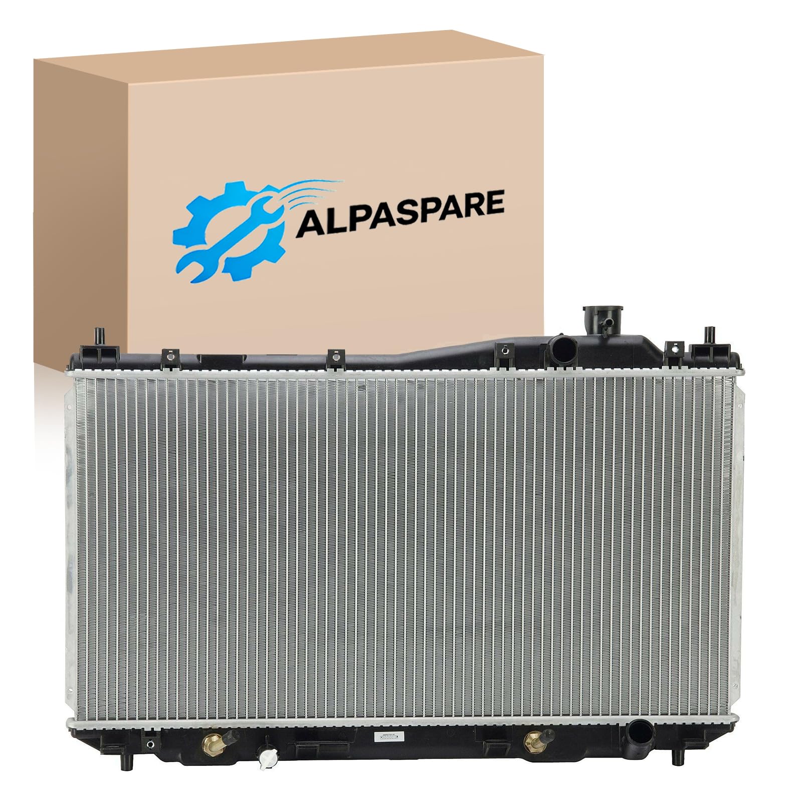 2354 Radiator for Acura EL 2001-2005; Honda Civic 2001-2005