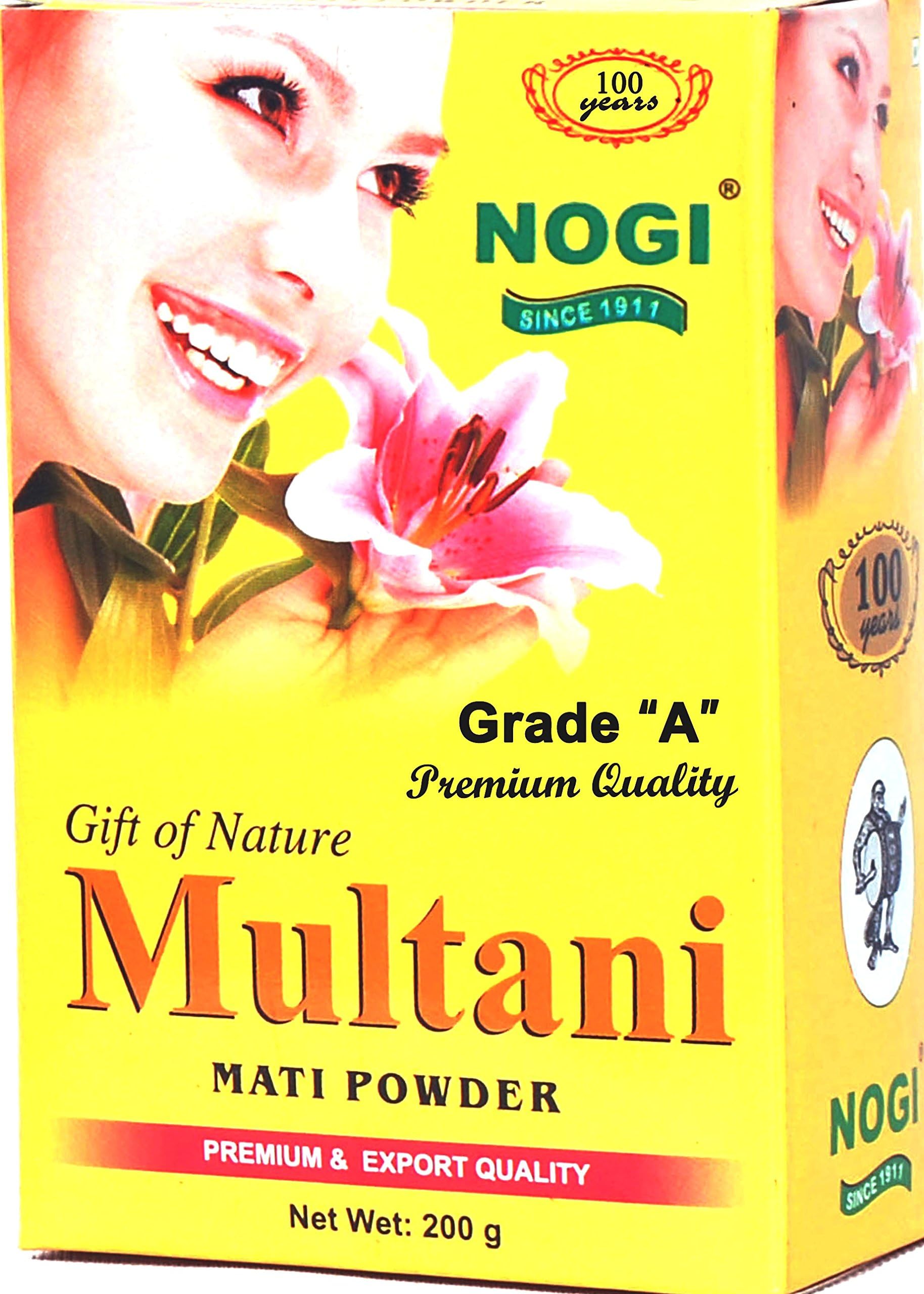 Multani Mati 200gm