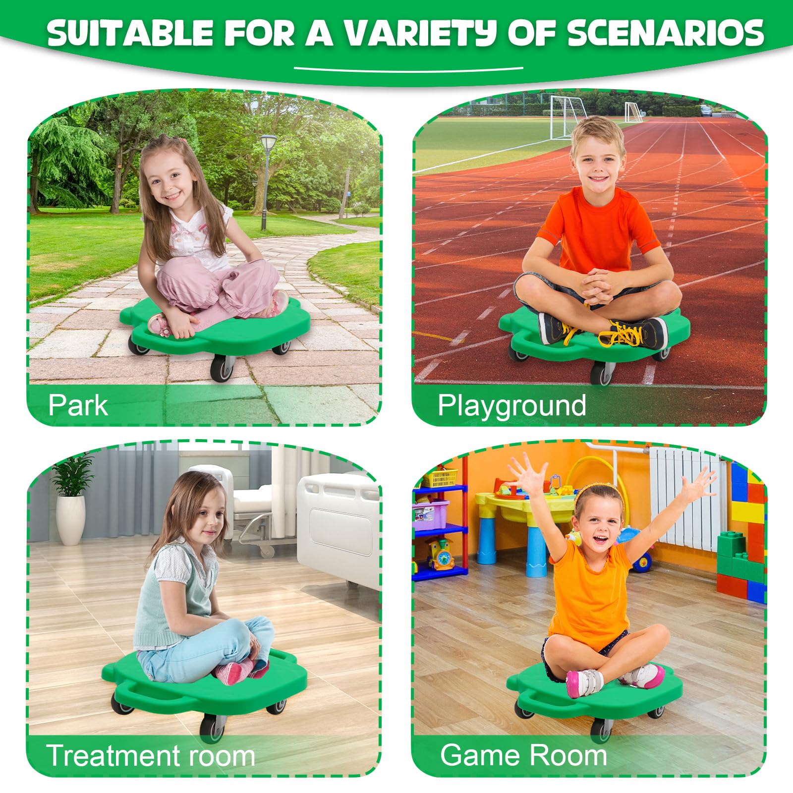 Tabla De Equilibrio con Asas Y Ruedas, Niños Motricidad, Coordinación & Deportes Infantiles, Promoción Del Equilibrio, Juego De Equilibrio De 3 Años