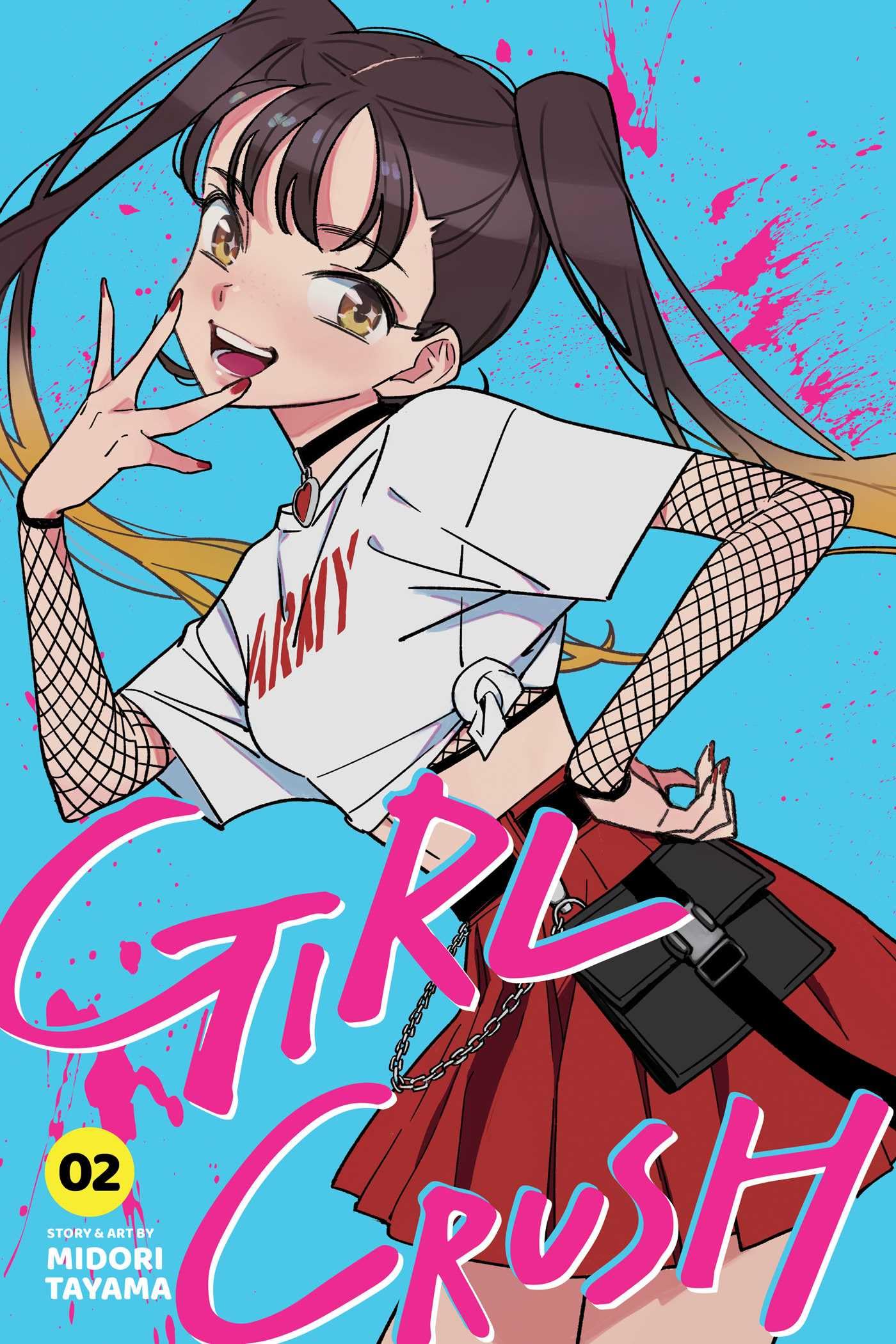 Girl Crush, Vol. 2: Volume 2