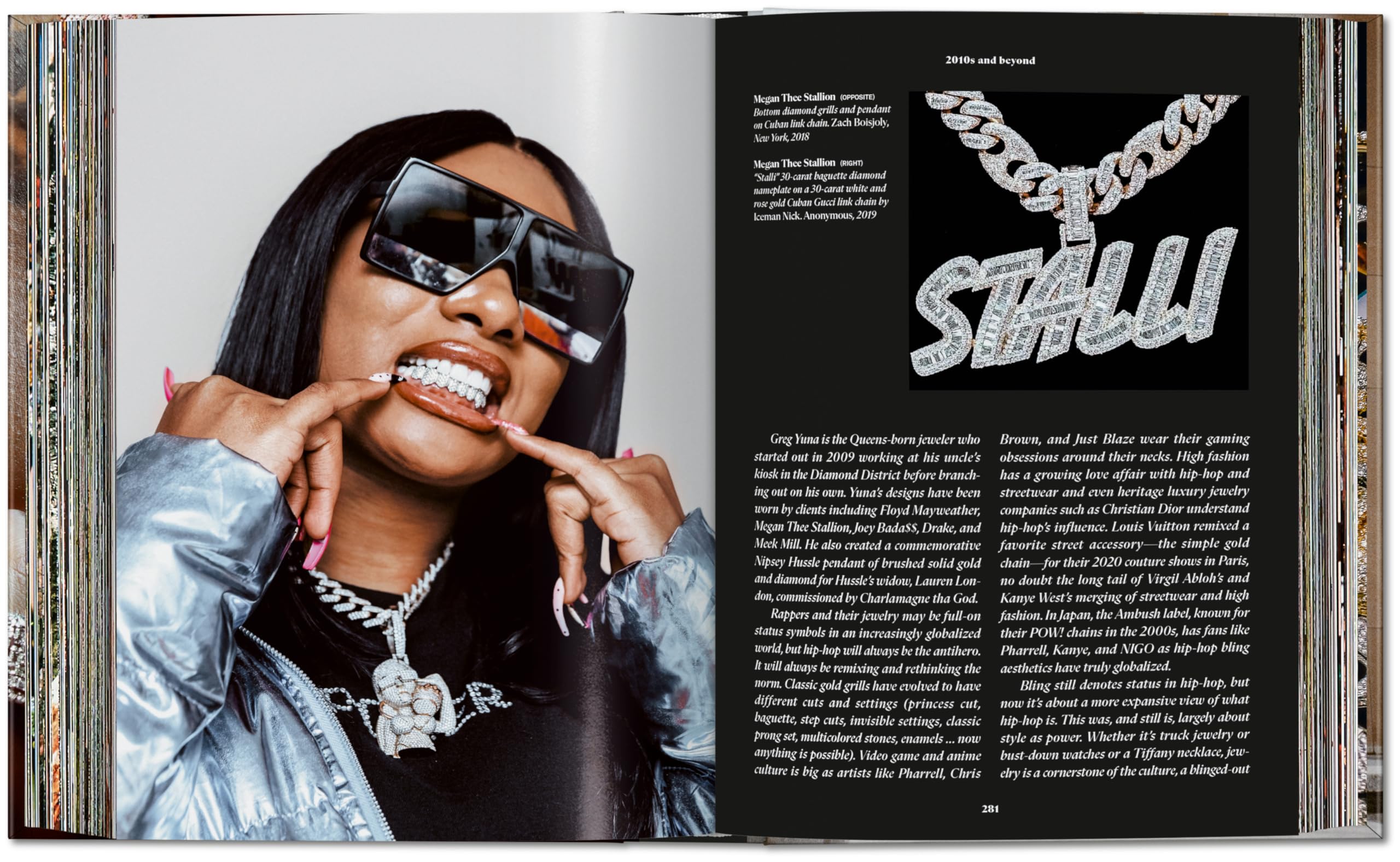 Ice Cold: A Hip-Hop Jewelry History. 45th Ed. (45th Edition)