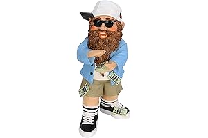 Welcome the Lucky Rich Gnome to Your Haven