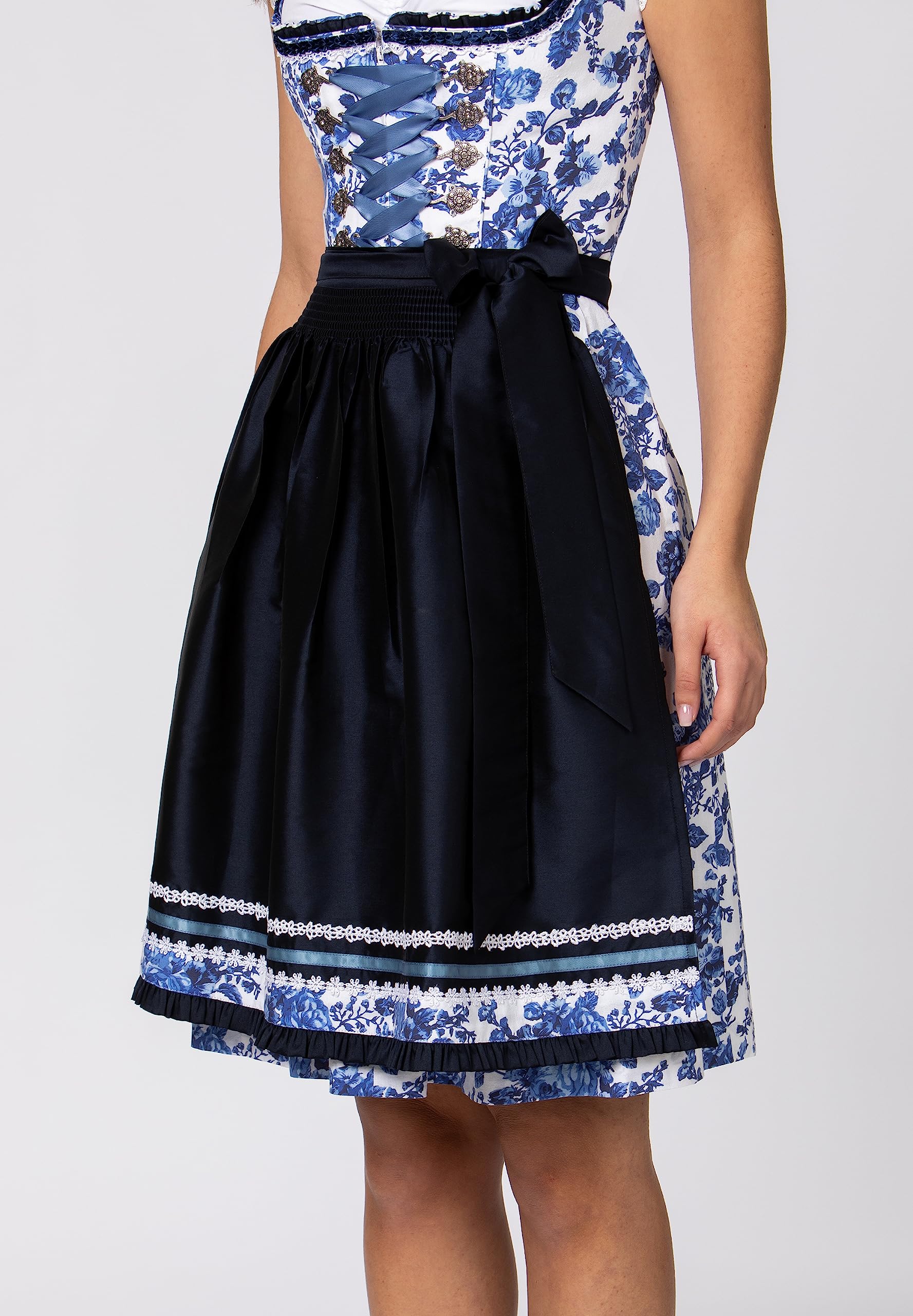 Stockerpoint Dirndl Nikola Vestido para ocasión Especial Mujer