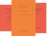  Annals of Mathematics Studies (151-200) (50 Book Series)