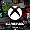 Xbox Game Pass Ultimate – 3 Month Membership - Download Code
