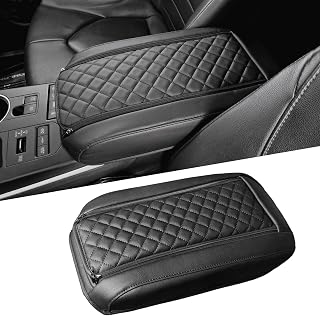Center Console Armrest Cover for Toyota Highlander 2020-2026 Acc.