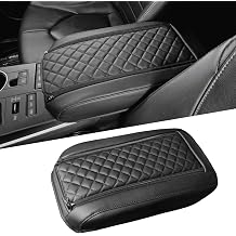 Center Console Armrest Cover for Toyota Highlander 2020-2026 Acc.