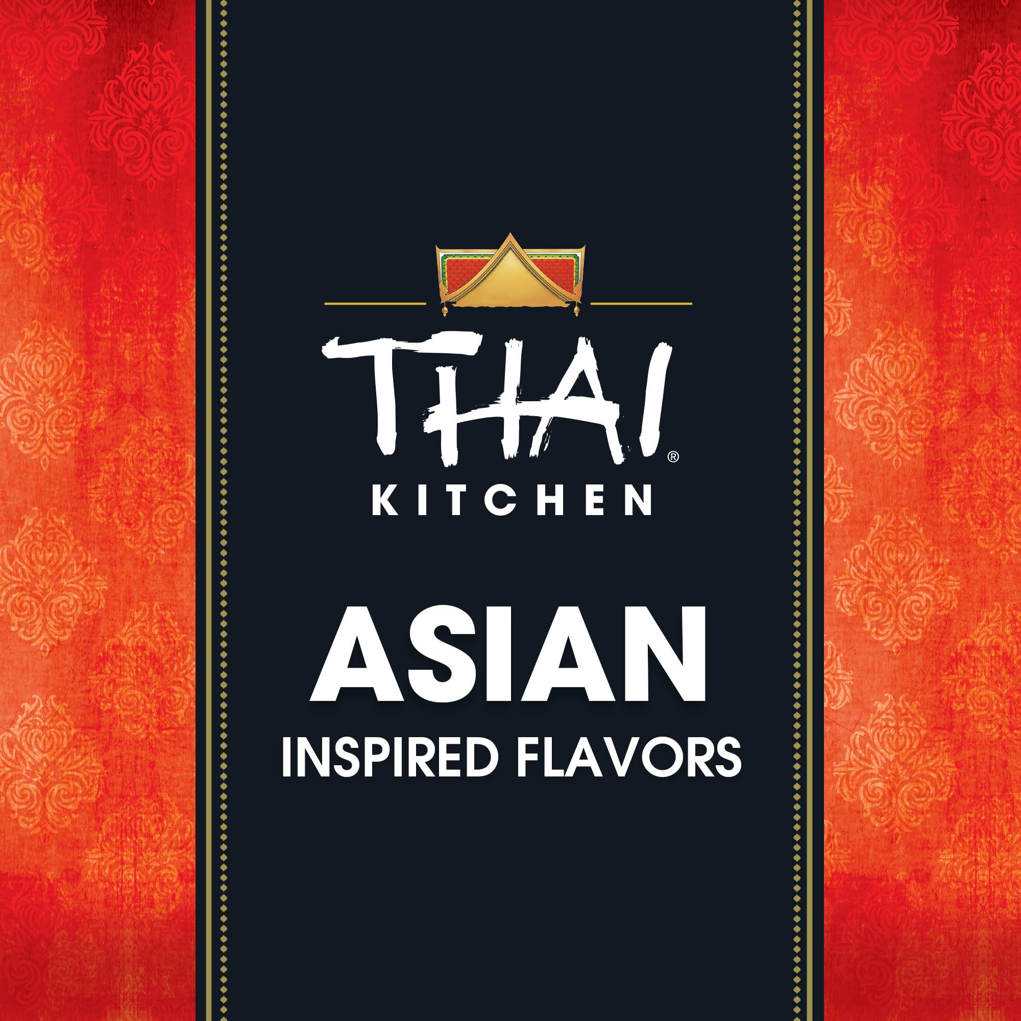 Thai Kitchen Coconut Milk, 96 fl oz (Pack of 6) - Six 96 Fluid Ounce Containers of Unsweetened, Premium Dairy Free Coconut Milk Perfect for Vegan Curries, Sauces, Soups, Desserts, and Beverages