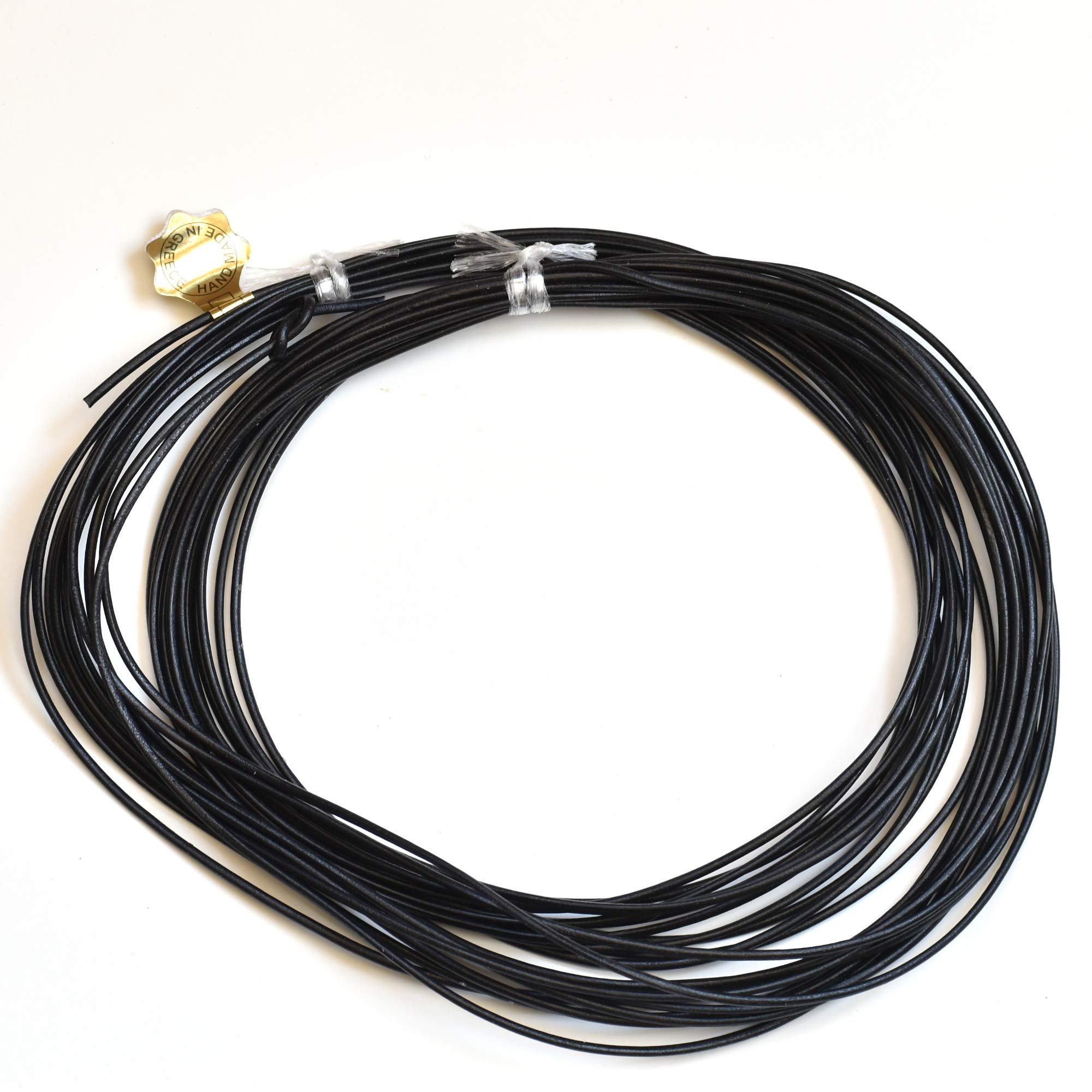 C-LON Bead Cord, Argentum - .5mm, 92 Yard Spool