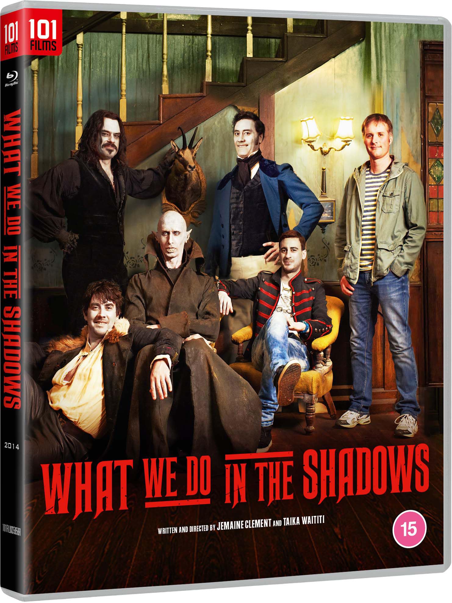 What We Do In The Shadows