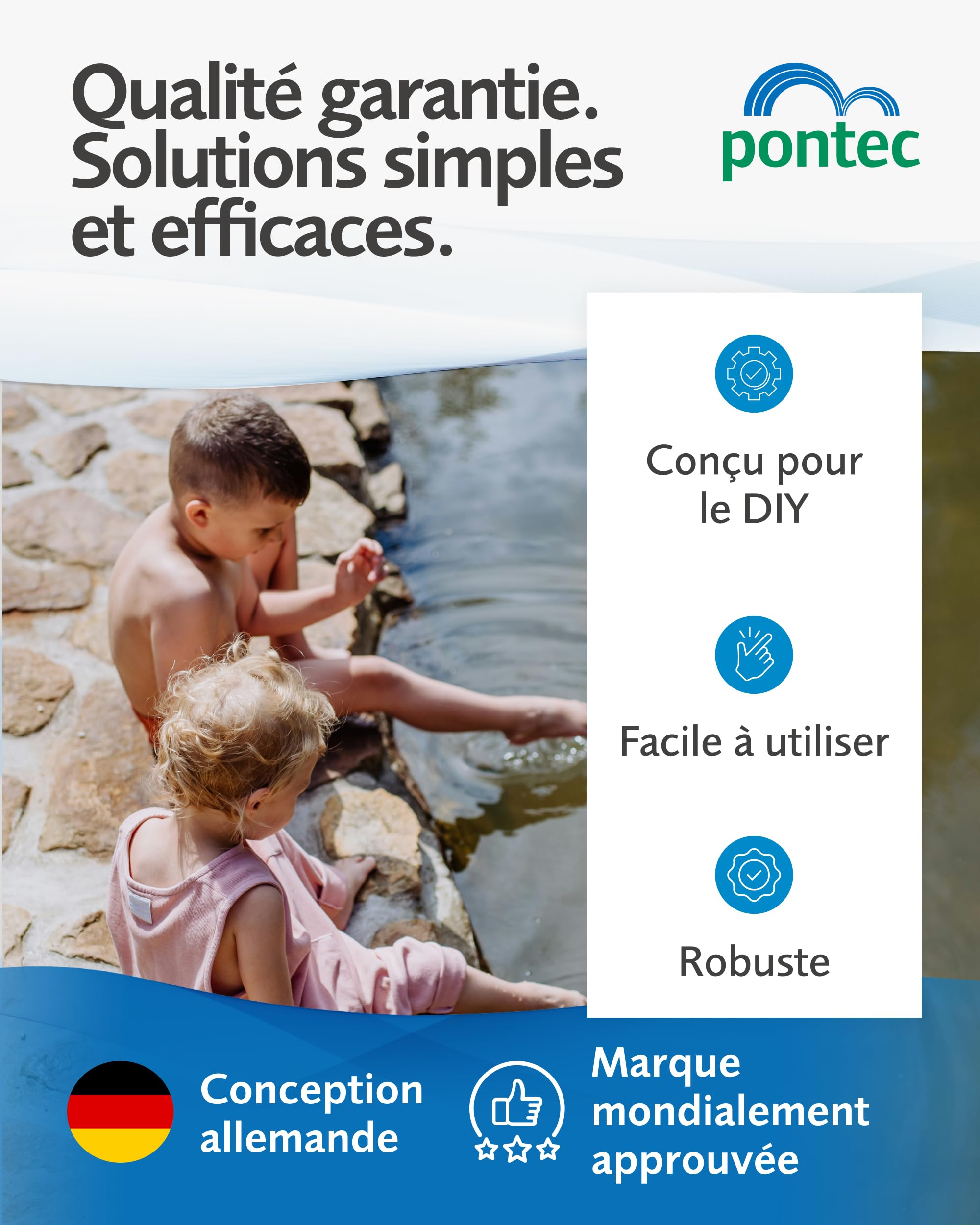 Pontec PondoVario 1000