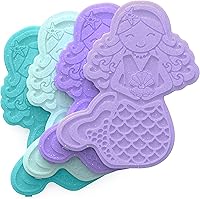 Vista 16 de Bentgo Buddies - Bolsas de hielo delgadas reutilizables para loncheras, bolsas de almuerzo y enfriadores, multicolor, paquete de 4