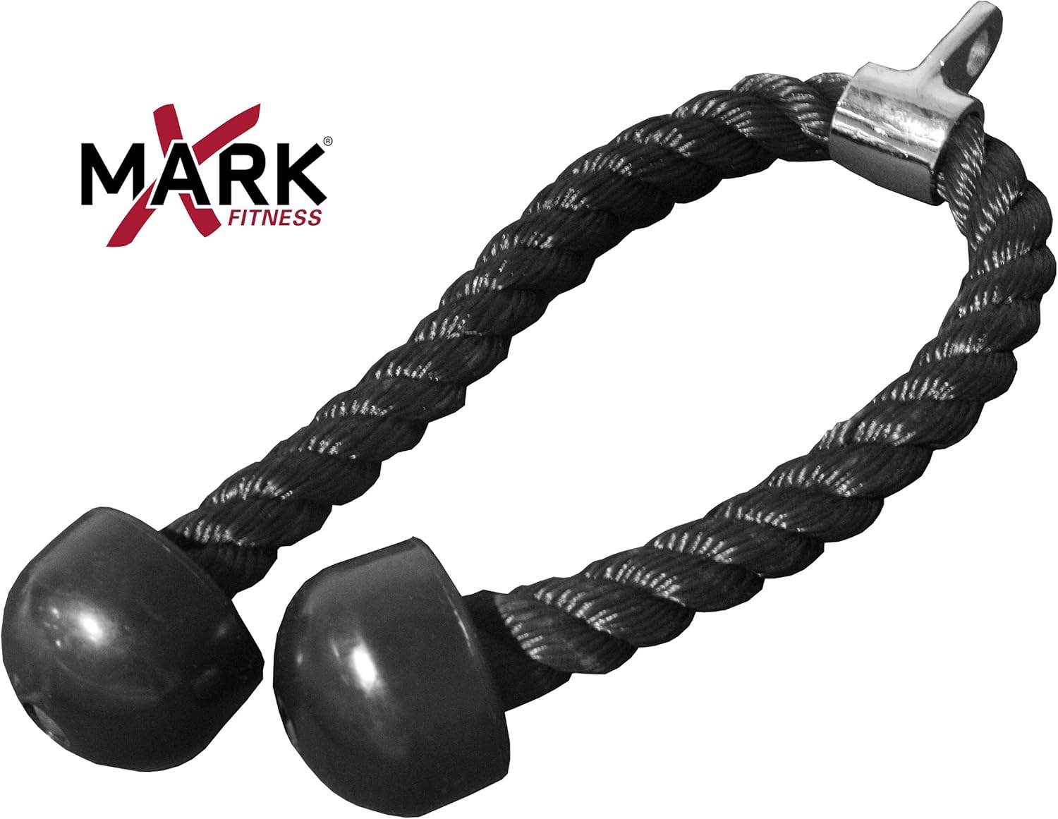 Tricep Rope Cable Attachment Exercise Machine