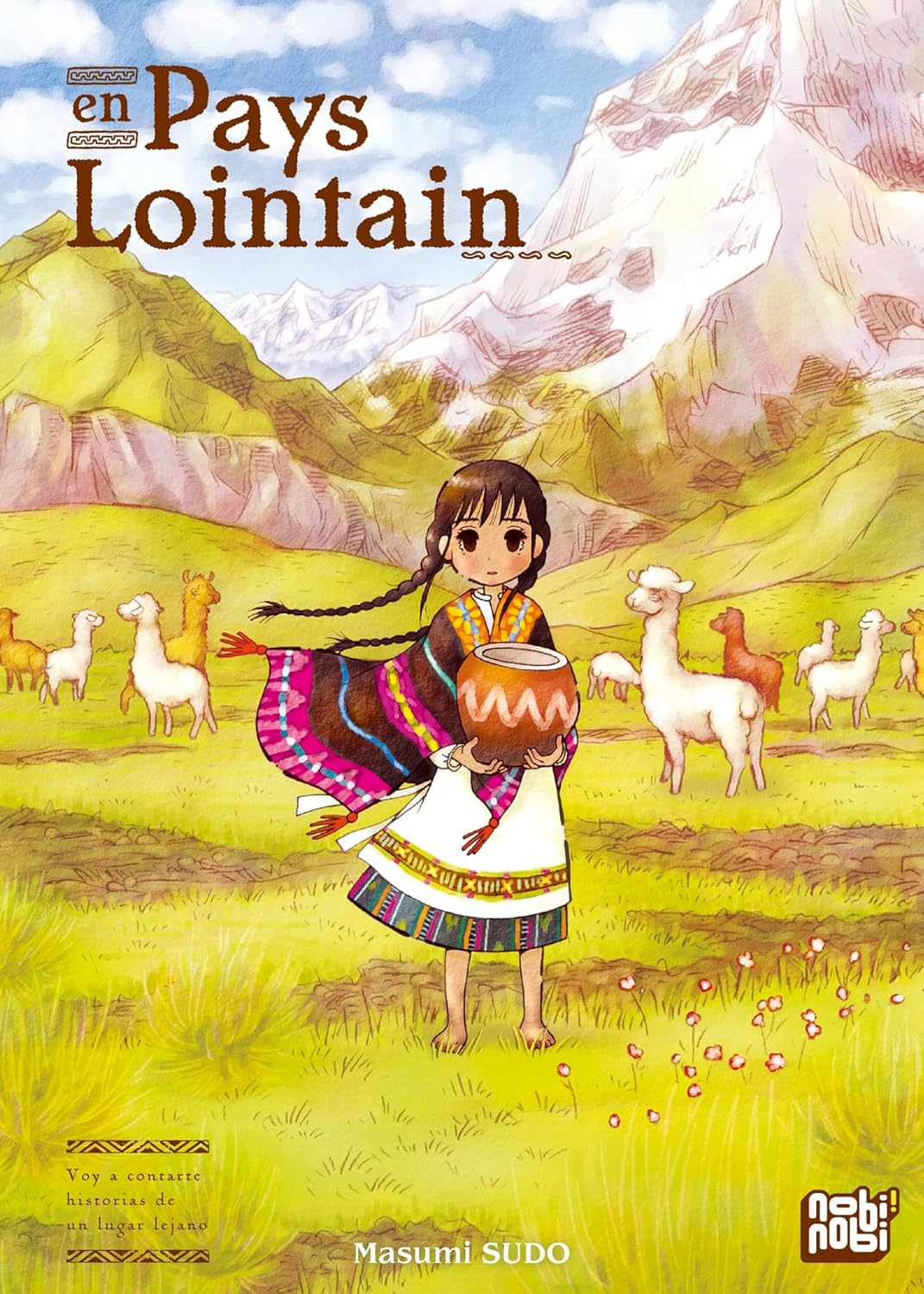 En pays lointain (Masumi Sudo) (2025)