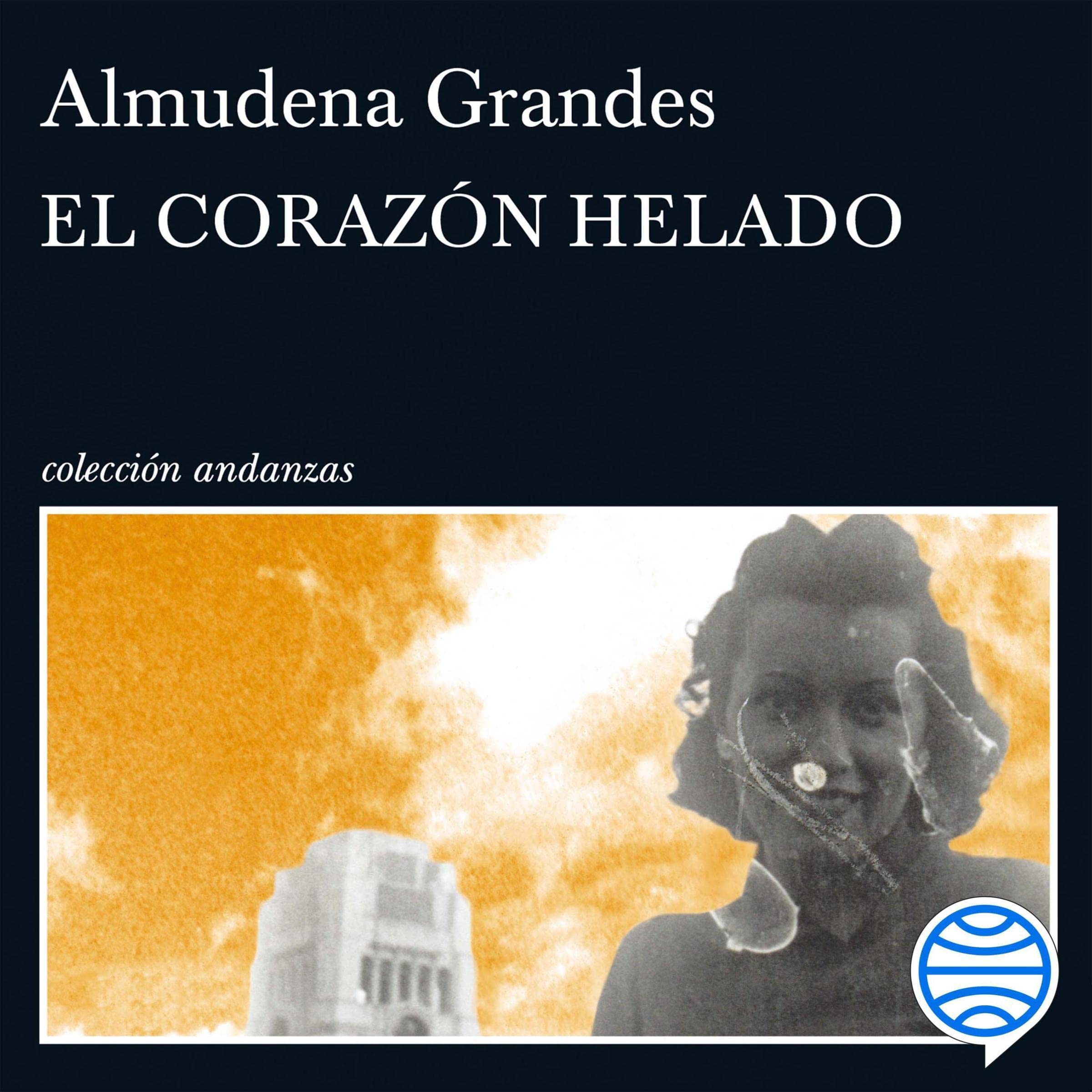 Cover art for El corazón helado