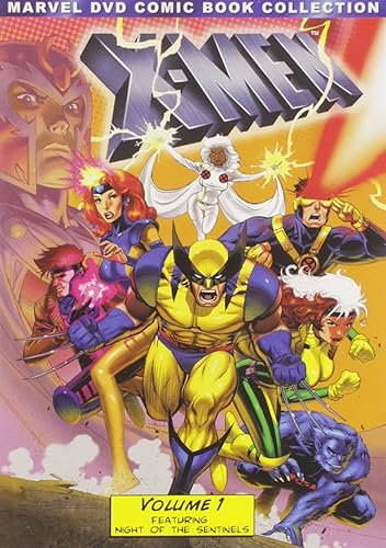 X-Men Volume 1