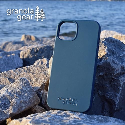 Miniatura 9 de Funda ecológica para iPhone 15 - Biodegradable, compostable, sin plástico, hecha de plantas - Pink Sands