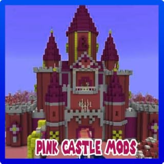 NEW HOUSE princess Barbie MOD for MInecraft MCPE addon