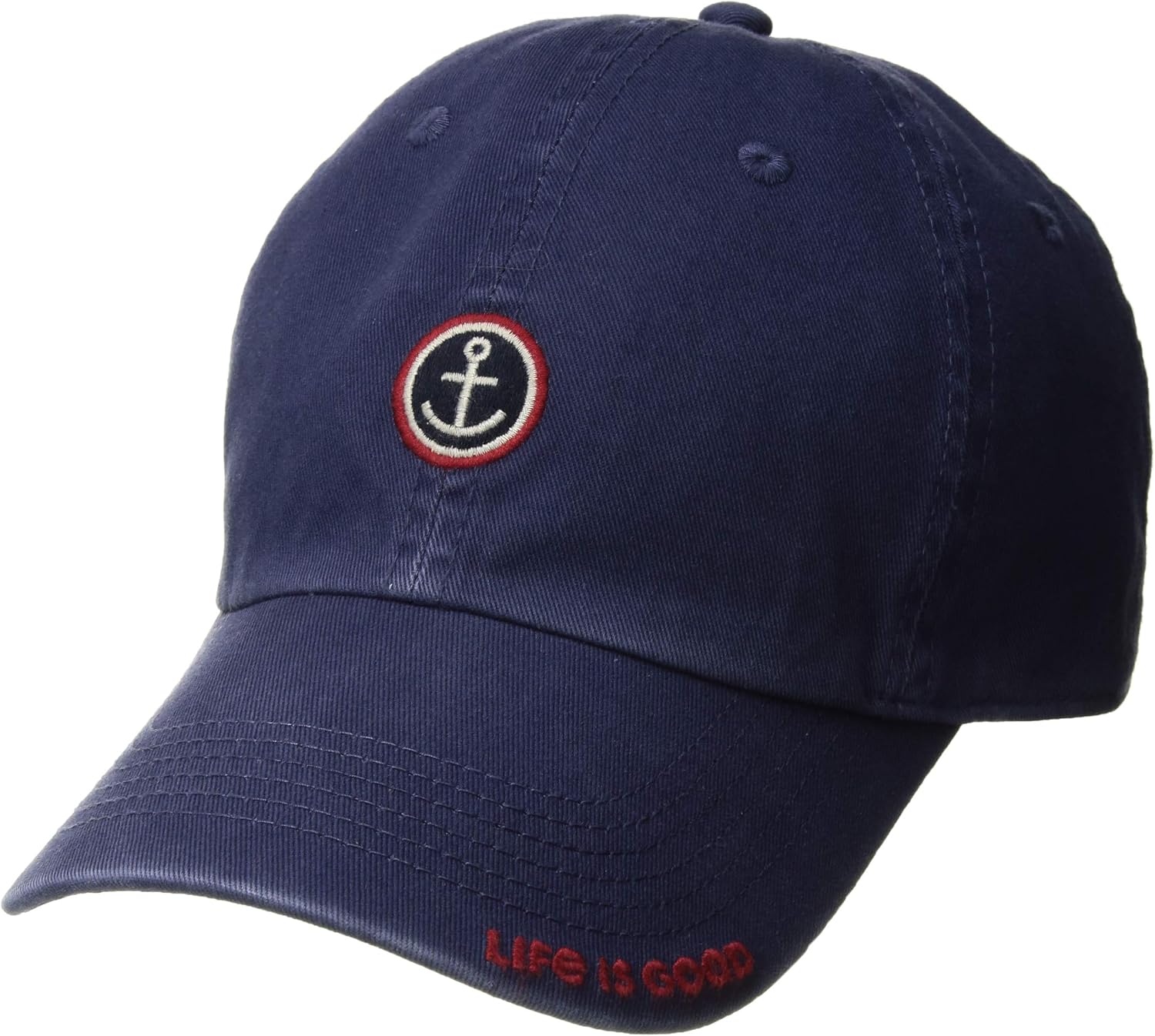Life is Good Chill Cap Baseball Hat Collection