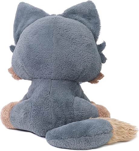 Miniatura 3 de PlushShop Meow Meow Family, lindo animal de peluche, suave y tierno Kaeyameow Anime Plush Regalos para niños y niñas