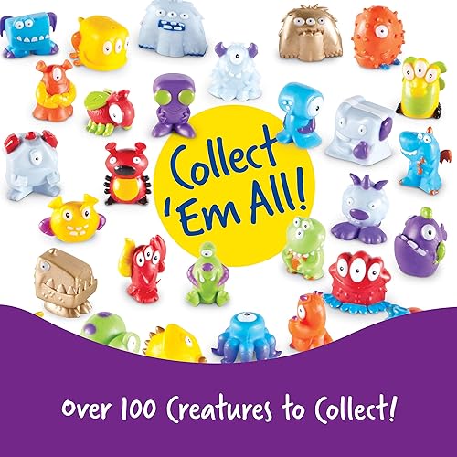 Miniatura 5 de Learning Resources Beaker Creatures Reactor Pods