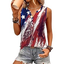 TCOT V Neck Tank Tops for Women Casual Summer Clothes 2026 Sleeveless Trendy Shirts Dressy Blouses S-3XL