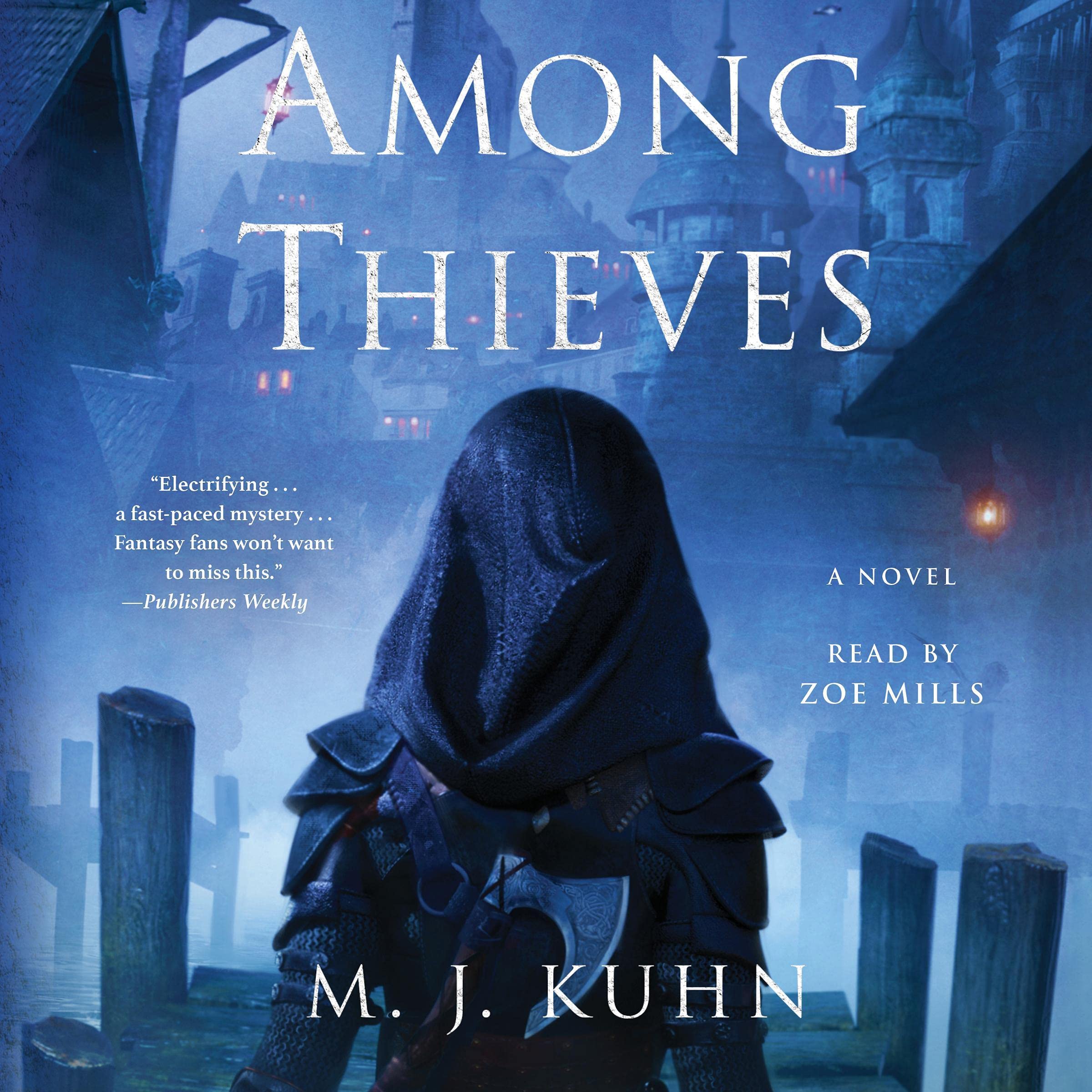 Cover art for Among Thieves