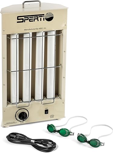 Miniatura 6 de Lámpara Sperti suplemento de vitamina D D/UV-F