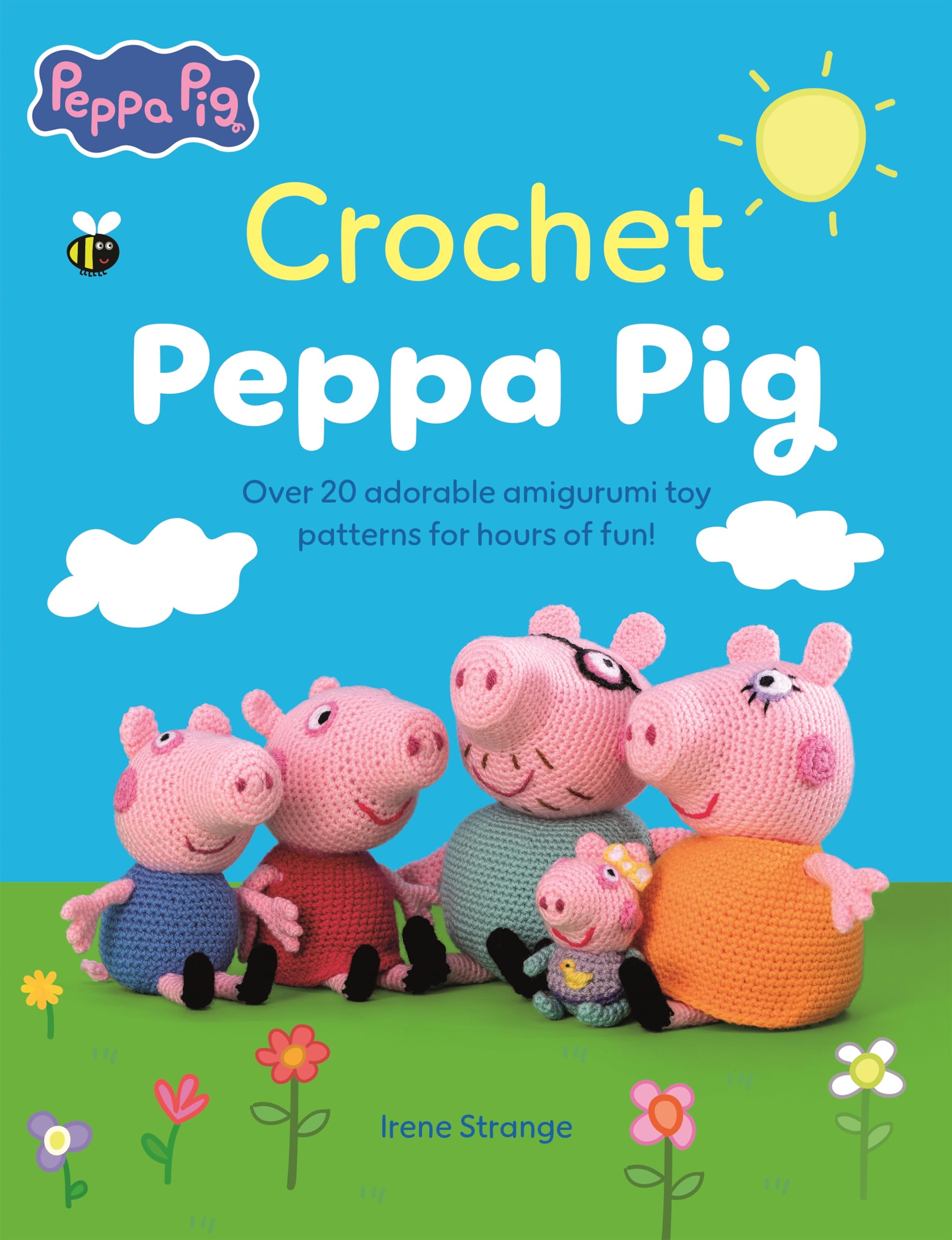 Boxer Games Crochet Peppa Pig: 20 Adorable Patterns