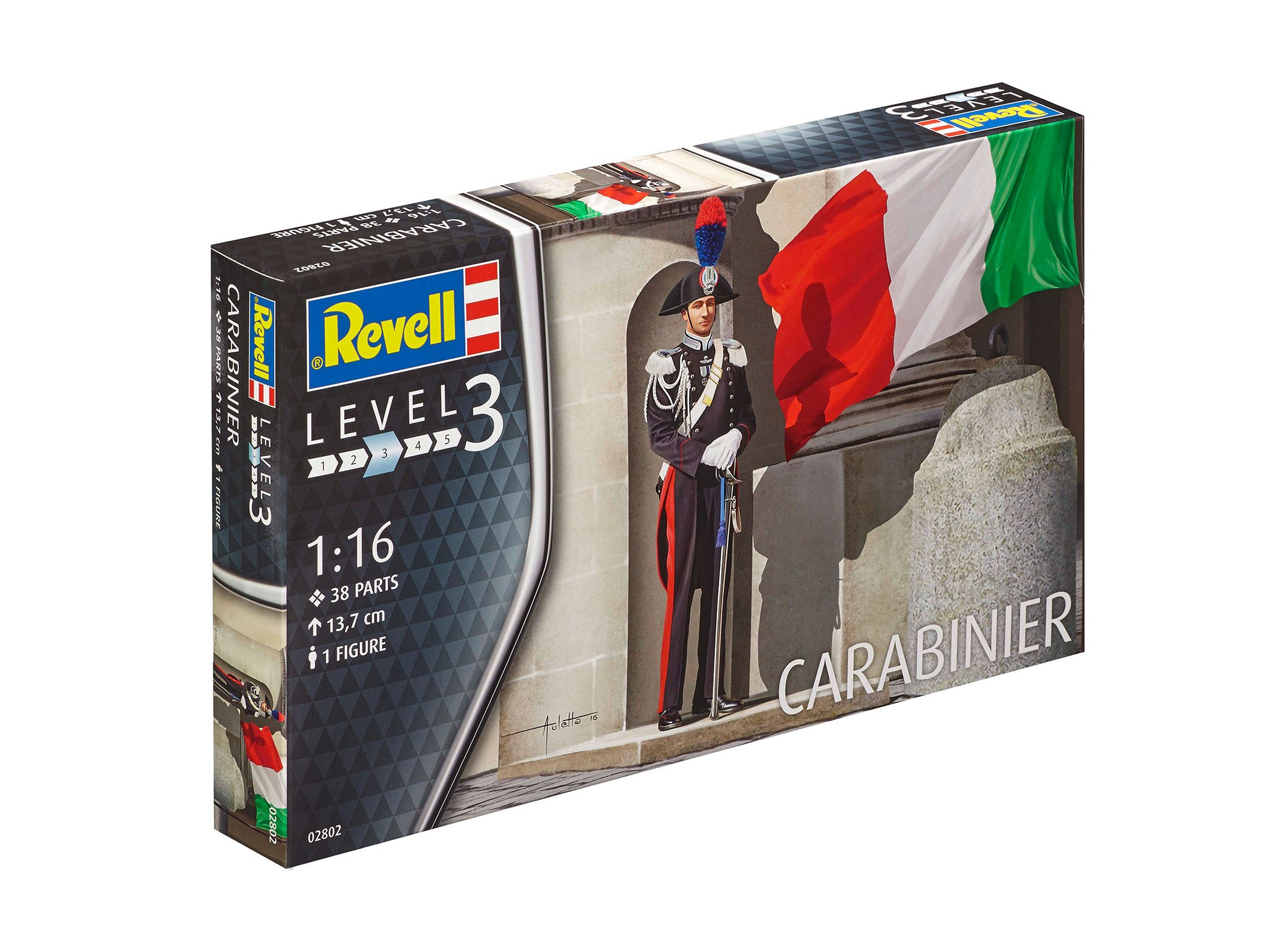 Revell GmbH 02802 zestaw modeli "Carabinier"