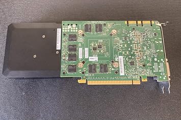 Nvidia Quadro K5000 MAC 4GB GDDR5 PCIe 2.0 x16 Kepler GPU Graphics Processing Unit Video Card