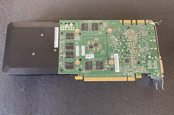 Nvidia Quadro K5000 MAC 4GB GDDR5 PCIe 2.0 x16 Kepler GPU Graphics Processing Unit Video Card