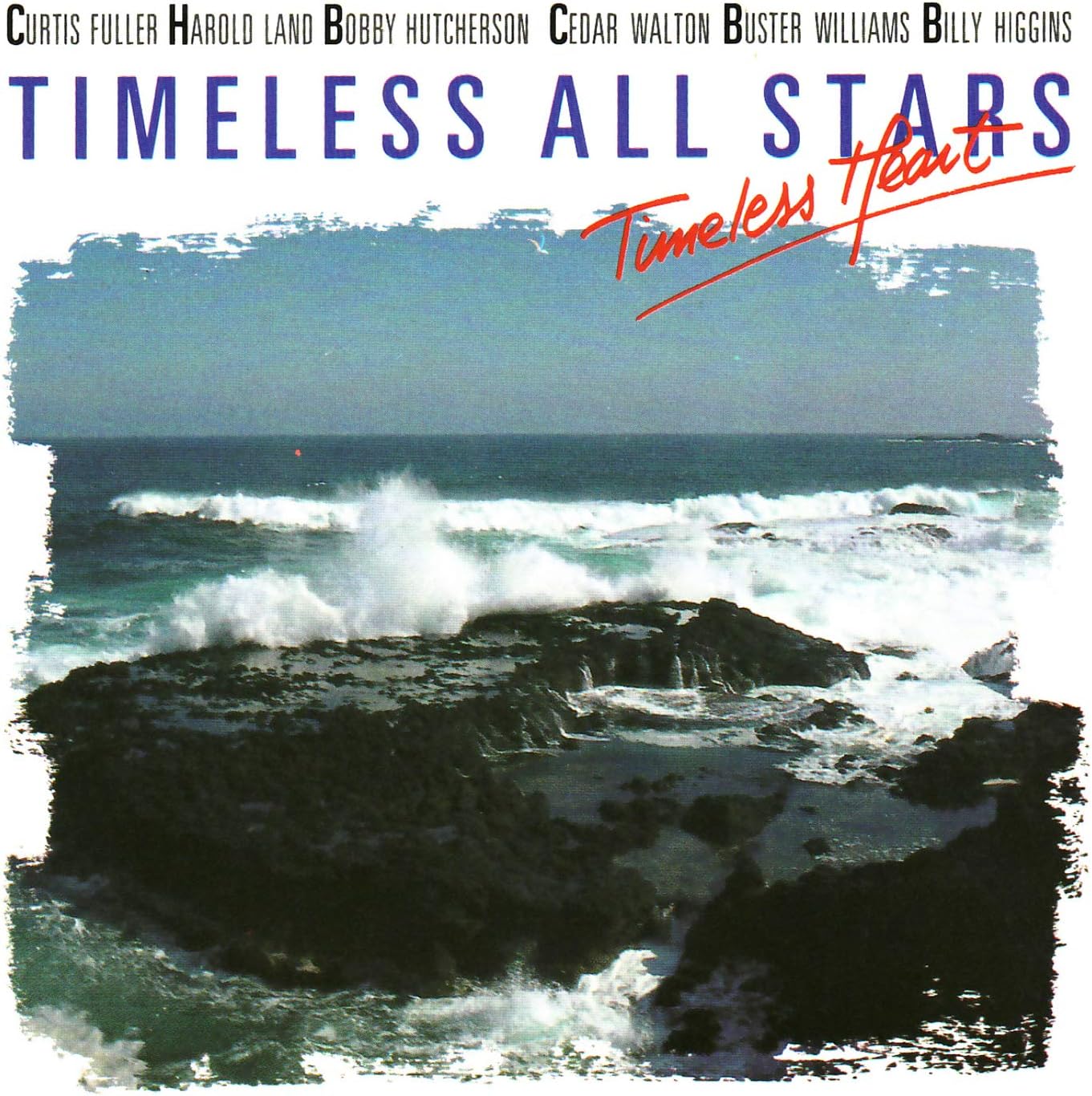 TIMELESS ALL STARS - Timeless Heart - CD