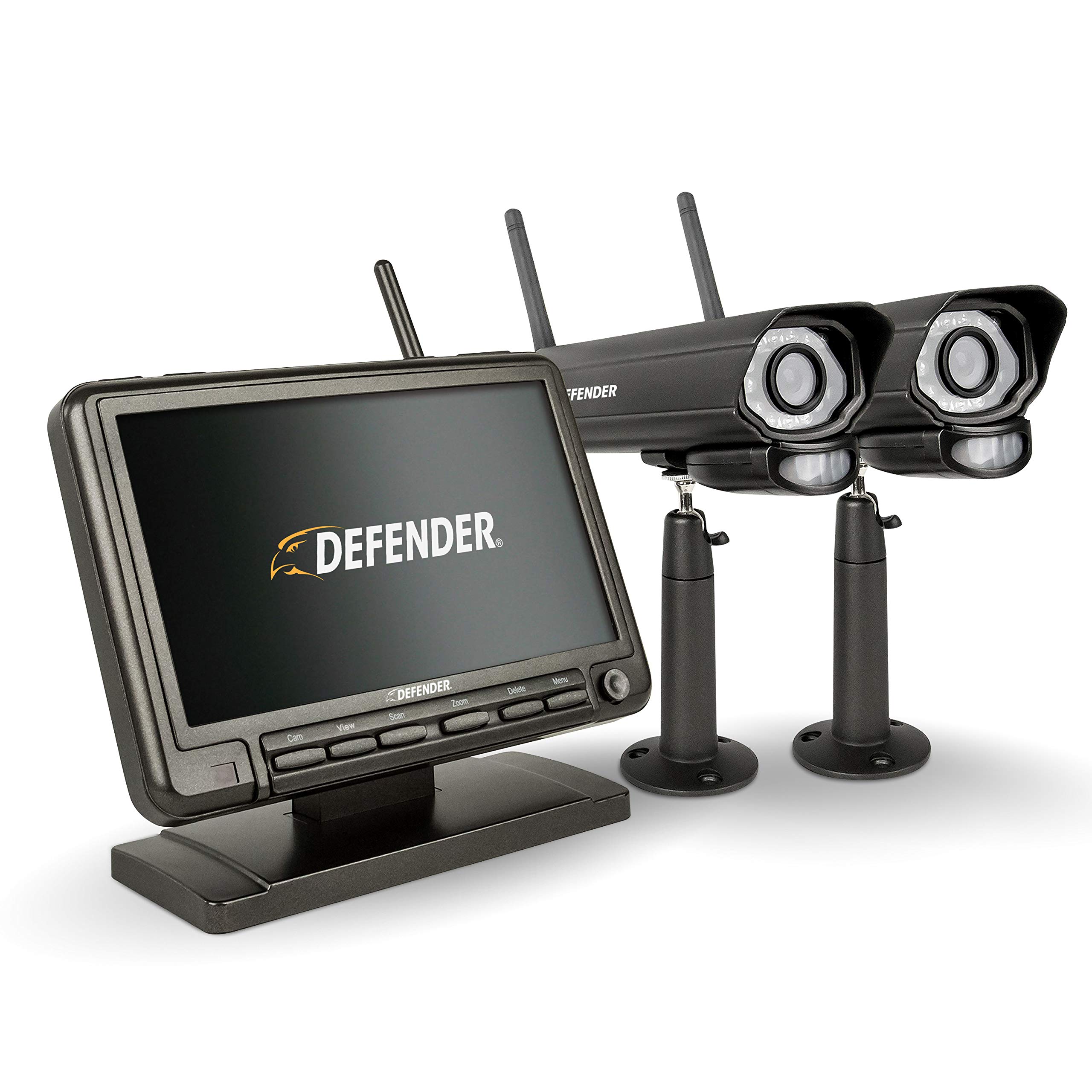 defender security camera