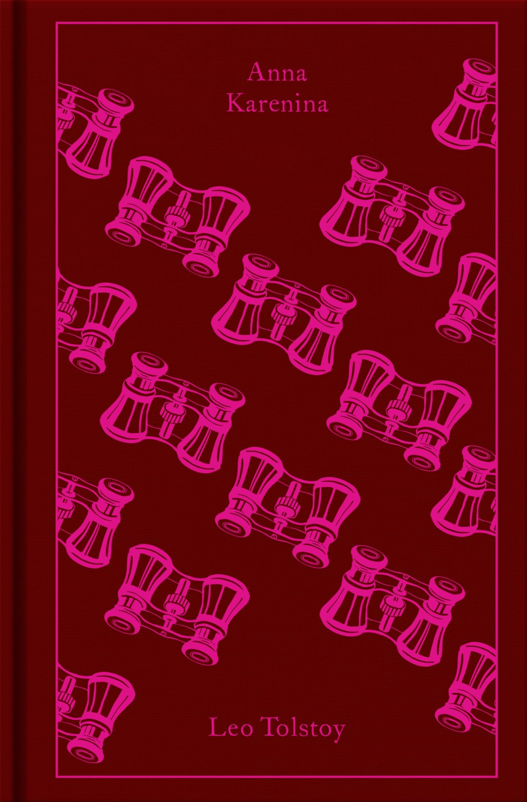 Penguin Classics Clothbound Anna Karenina Book