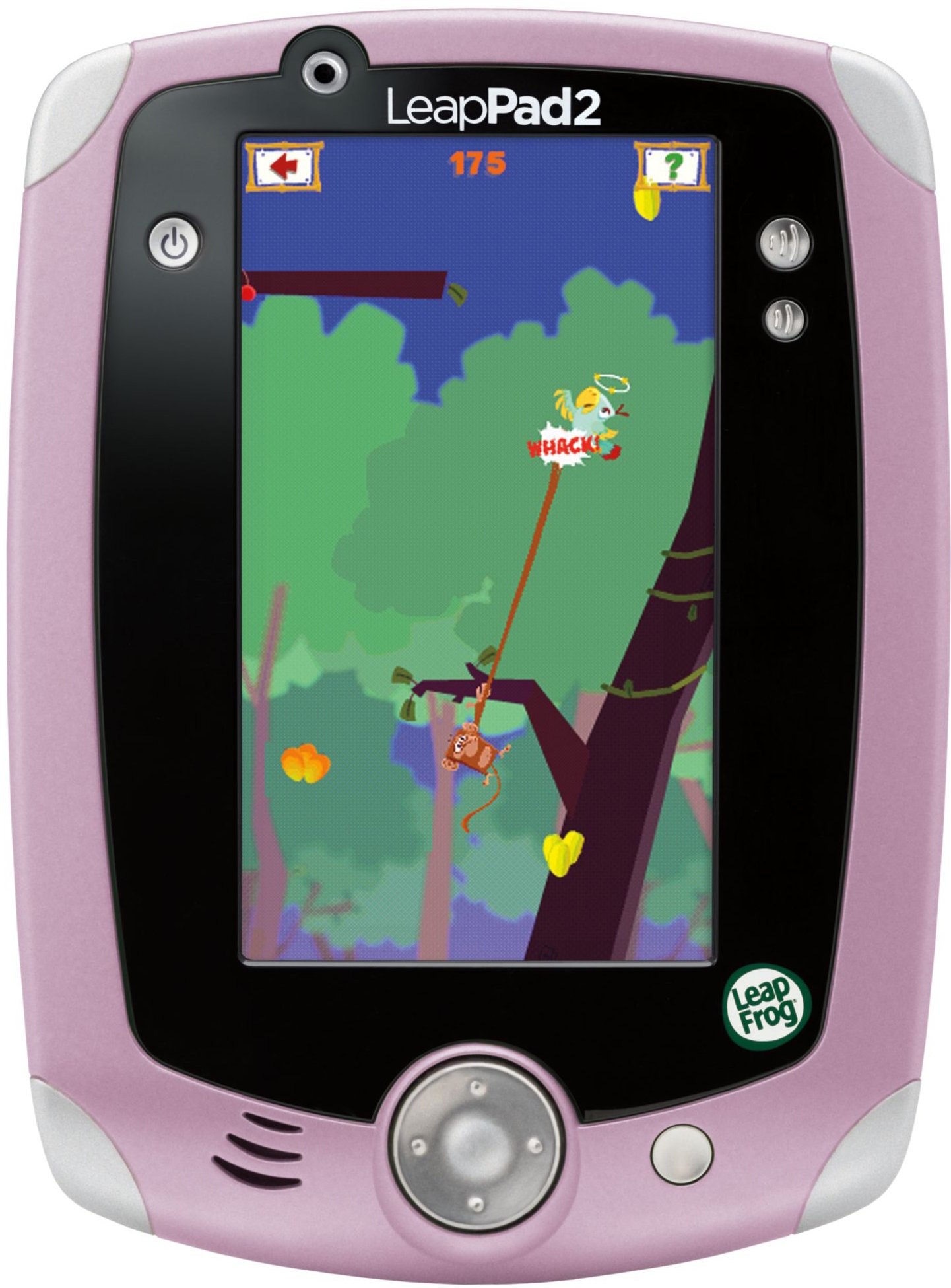 LeapFrog - 81455 - Jeu Éducatif - LeapPad 2 Explorer - Rose