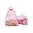 Jexila 100PCS Pink Organza Bags 5X7 Inch Mesh Bag Drawstring for Wedding Party Baby Shower Favor Pouches Bags (Pink 5X7)