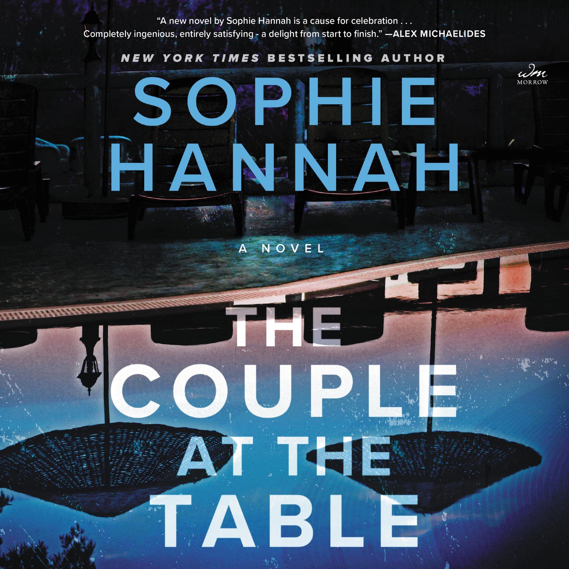 Cover art for The Couple at the Table