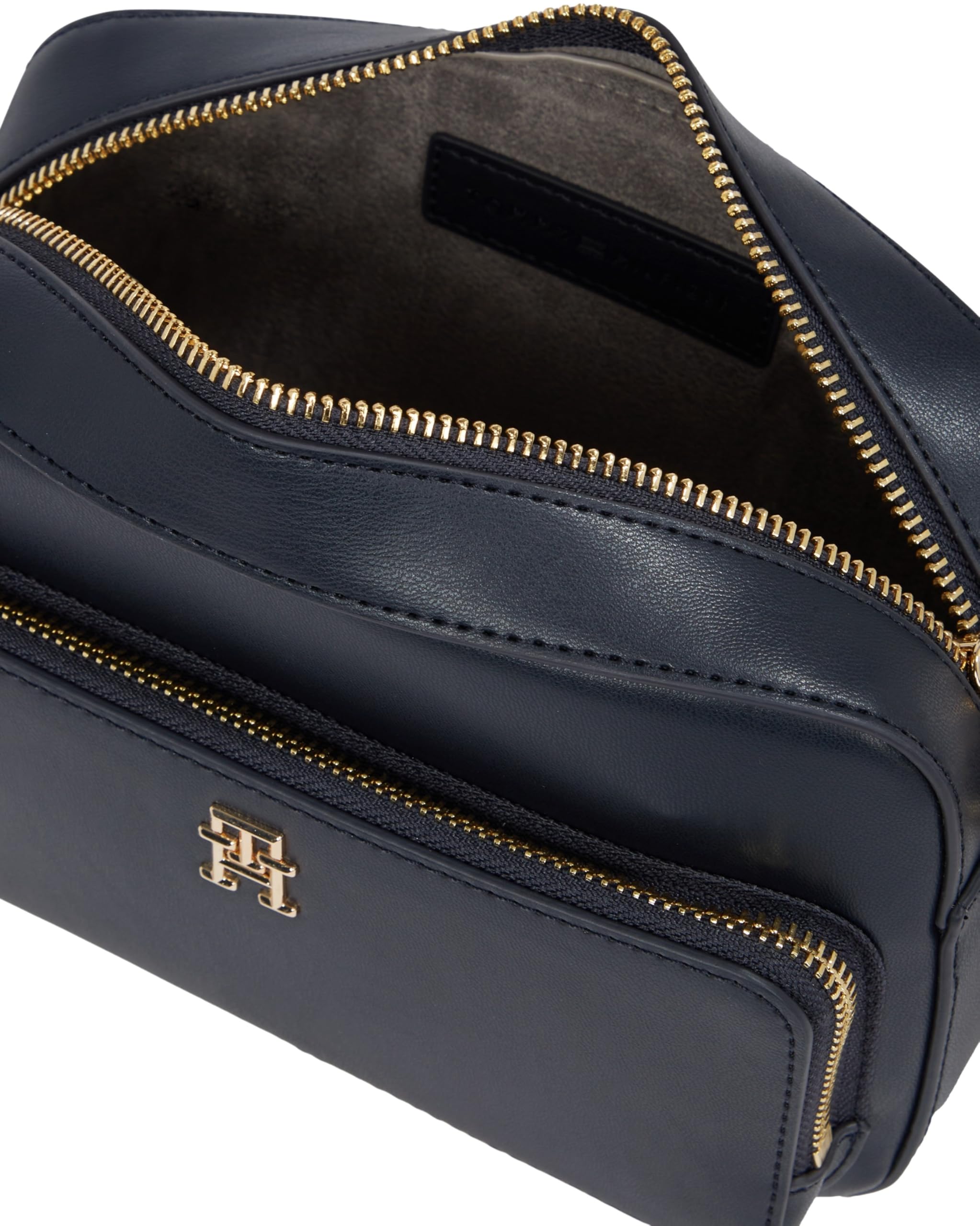 Tommy Hilfiger Sac à Bandoulière Femme Joy Camera Bag Large Bandoulière