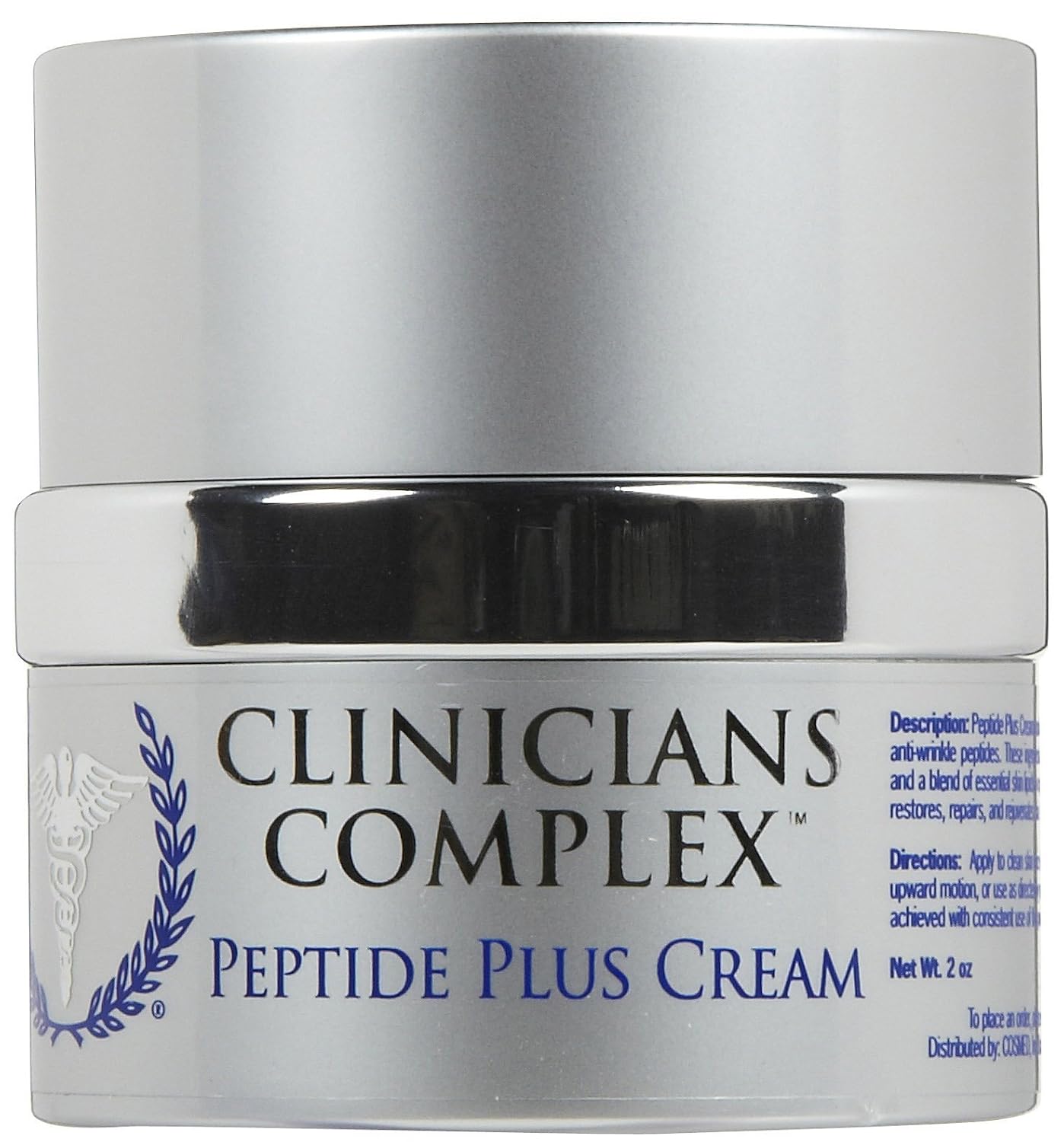 Peptide Plus Cream-2 oz Peptide Plus Cream-2 oz