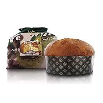Vergani Panettone ai Marron Glacé, 750g