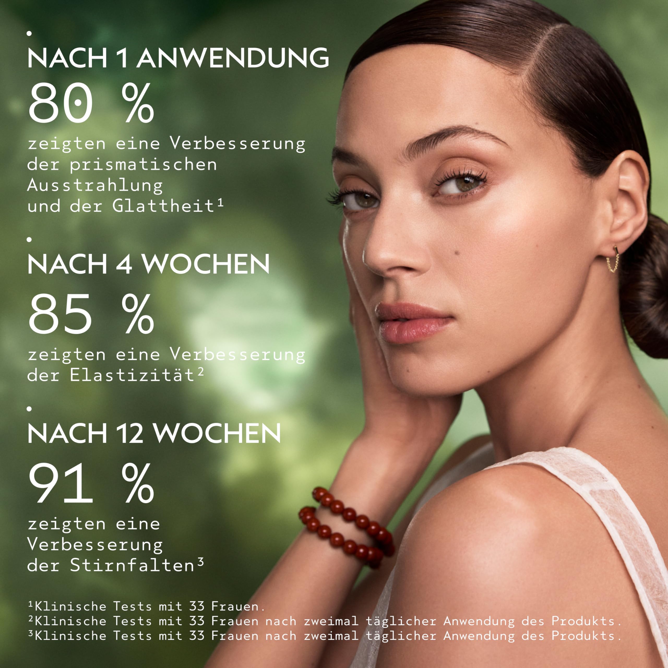 Aveda Botanical Kinetics™ Vitality Serum 30 ml | Anti-Aging Gesichtsserum | Mildert sichtbar feine Linien & Falten | Für alle Hauttypen