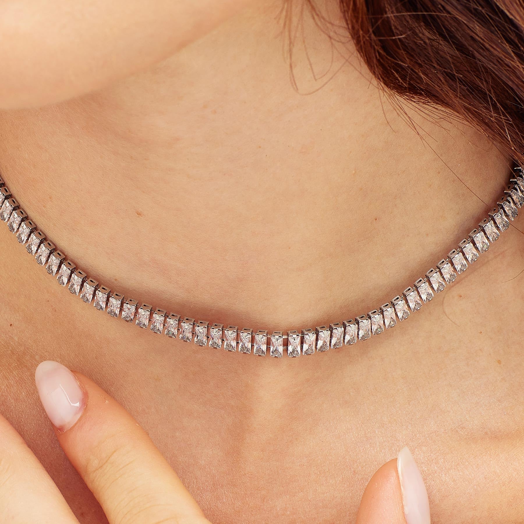 Brosway Collana Donna, Collana in Acciaio | Collezione Desideri - BEIN018