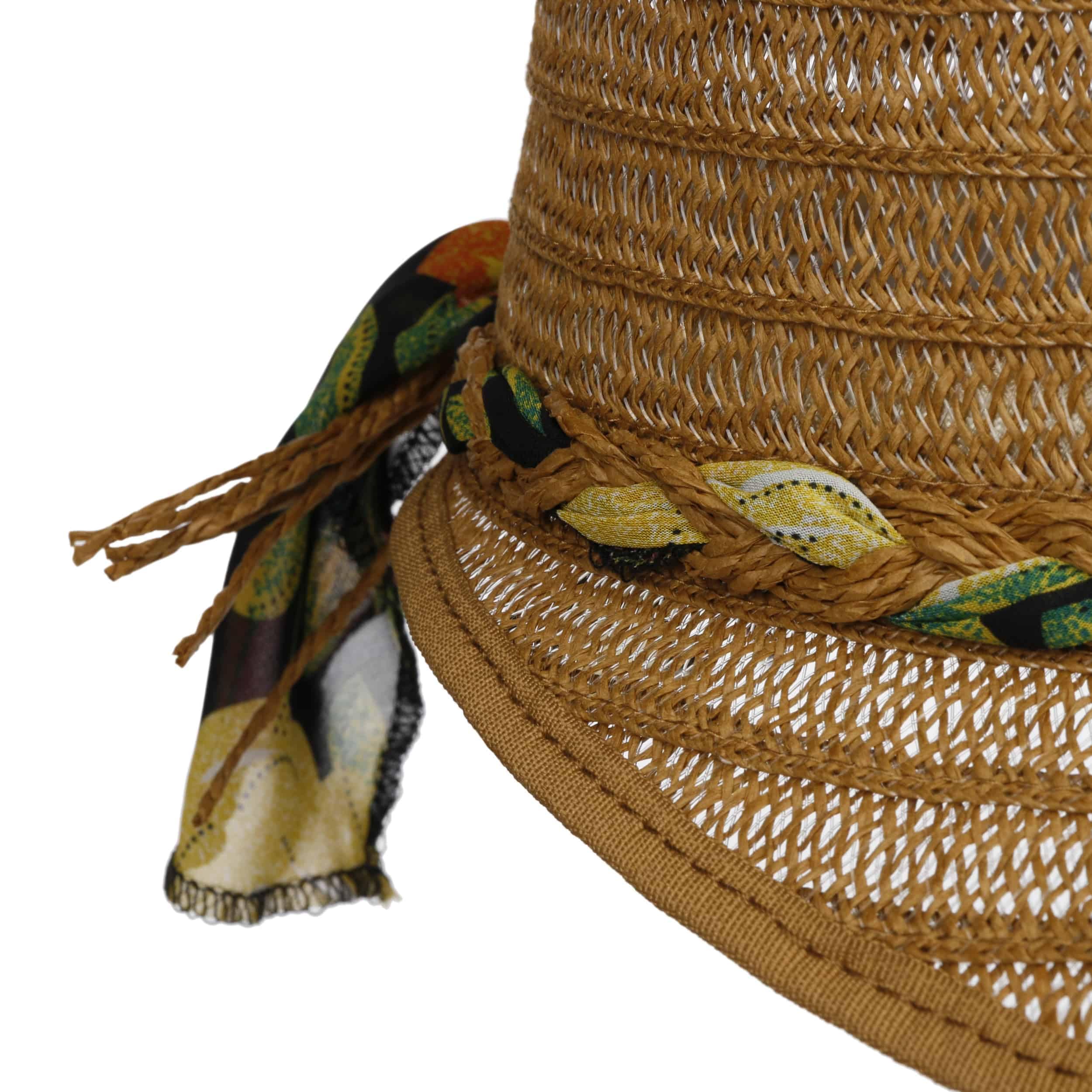 Lipodo Chapeau Regency Vented Valevia Femme - Casquette pour Visiere Le Soleil de Plage avec Ete Printemps-ete