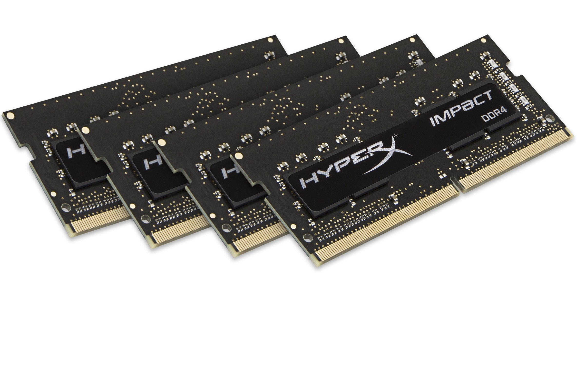 HyperX Impact HX432S20IB2K2/16 Memory 16GB Kit*(2x8GB) 3200 MHz DDR4 CL20 SODIMM — view 19